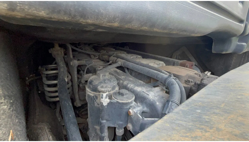 Tipper MAN 26.464 F2000 MAN 26.460: picture 7