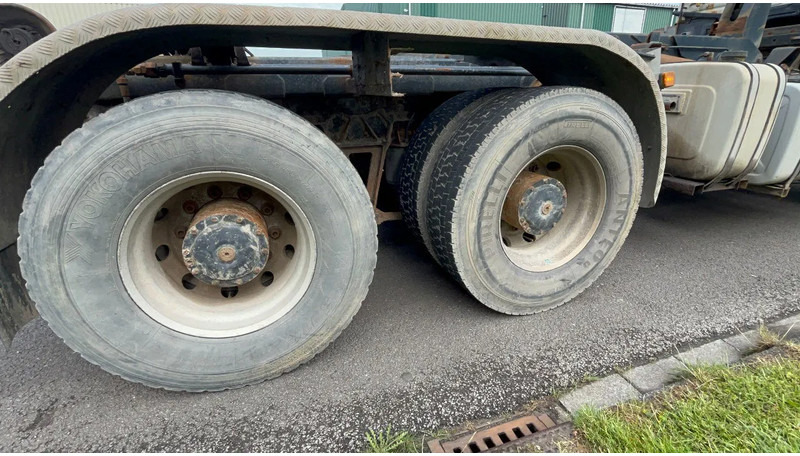 Tipper MAN 26.464 F2000 MAN 26.460: picture 15