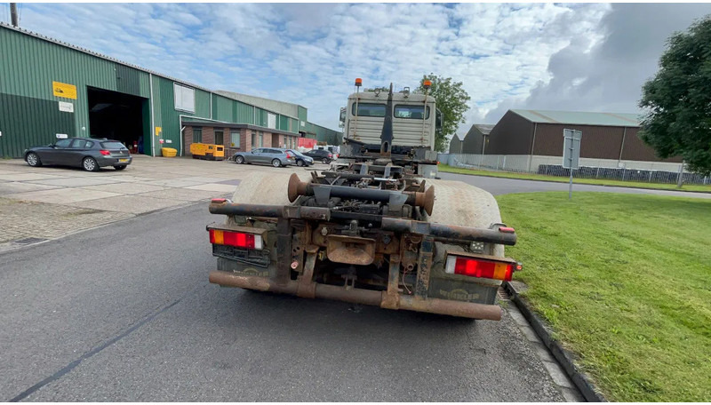 Tipper MAN 26.464 F2000 MAN 26.460: picture 14