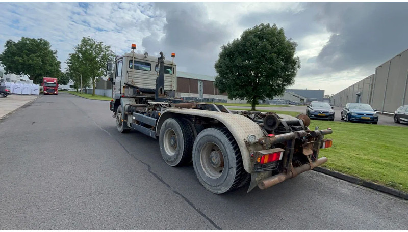 Tipper MAN 26.464 F2000 MAN 26.460: picture 13