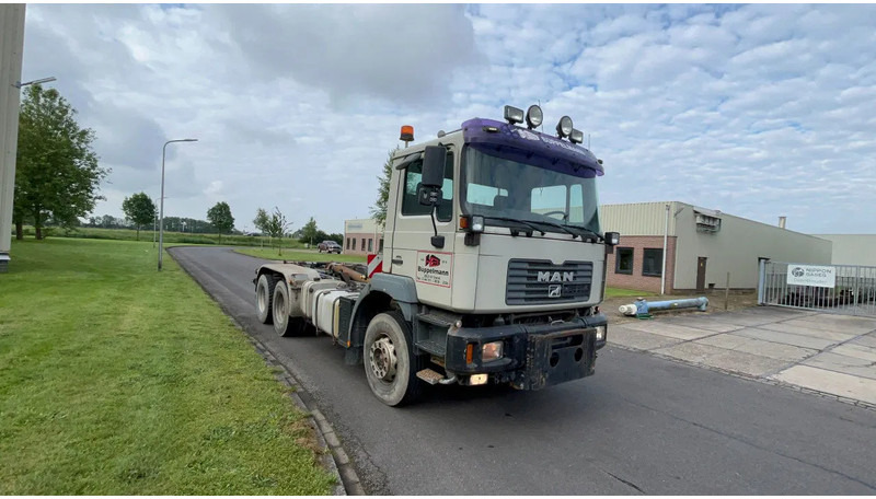 Tipper MAN 26.464 F2000 MAN 26.460: picture 18