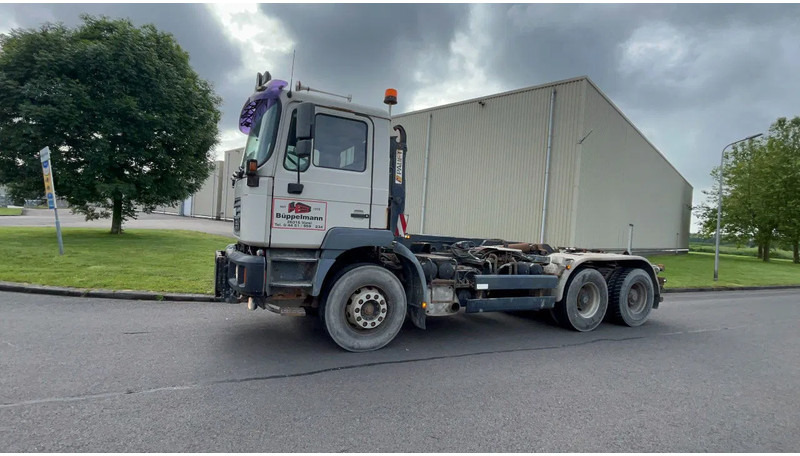 Tipper MAN 26.464 F2000 MAN 26.460: picture 11