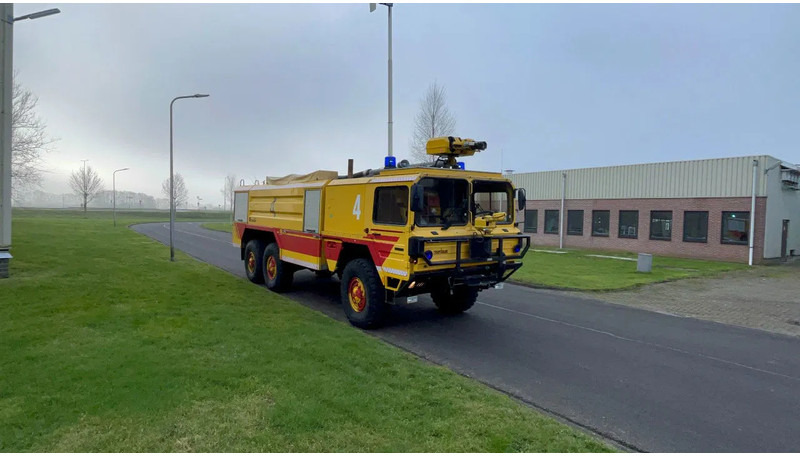 MAN KAT Man Kat 1a1 24.422 Rosenbauer 6x6 Oaf - Fire truck: picture 5 MAN KAT Man Kat 1a1 24.422 Rosenbauer 6x6 Oaf - Fire truck: picture 5