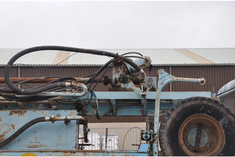 Drilling rig Magirus Deutz iveco Bonne esperance / atlas copco: picture 12 Drilling rig Magirus Deutz iveco Bonne esperance / atlas copco: picture 12