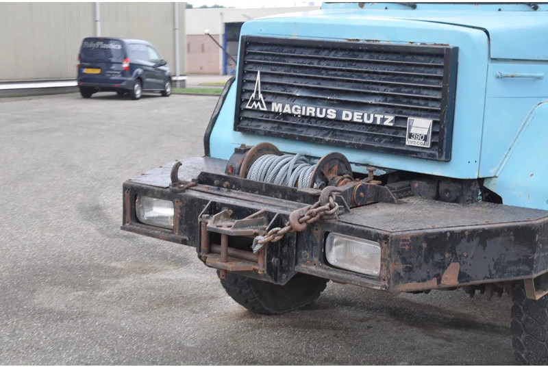 Drilling rig Magirus Deutz iveco Bonne esperance / atlas copco: picture 13 Drilling rig Magirus Deutz iveco Bonne esperance / atlas copco: picture 13