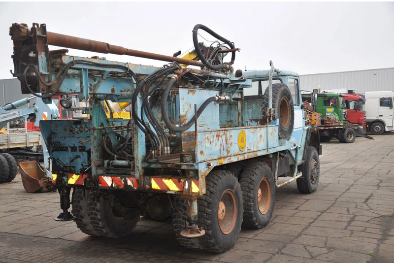 Drilling rig Magirus Deutz iveco Bonne esperance / atlas copco: picture 20 Drilling rig Magirus Deutz iveco Bonne esperance / atlas copco: picture 20
