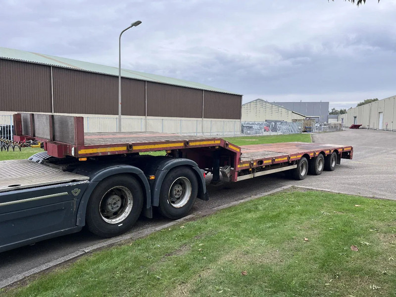 Nooteboom OSD-48-03-V/L - Low loader semi-trailer: picture 1 Nooteboom OSD-48-03-V/L - Low loader semi-trailer: picture 1