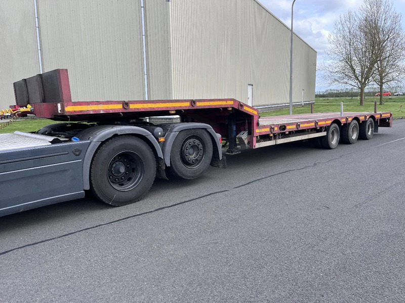 Nooteboom OSD-48-03-V/L - Low loader semi-trailer: picture 1 Nooteboom OSD-48-03-V/L - Low loader semi-trailer: picture 1
