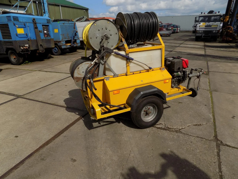 Rioned HD50 Rioned HD50 diesel - Vacuum truck: picture 3 Rioned HD50 Rioned HD50 diesel - Vacuum truck: picture 3