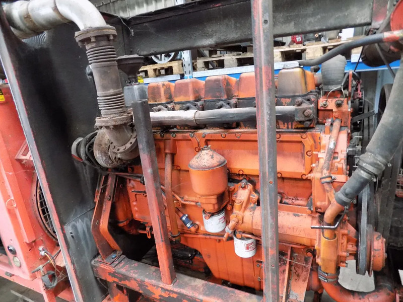 Scania compressor 20 bar scania compressor 20 bar met generator - Air compressor: picture 3 Scania compressor 20 bar scania compressor 20 bar met generator - Air compressor: picture 3