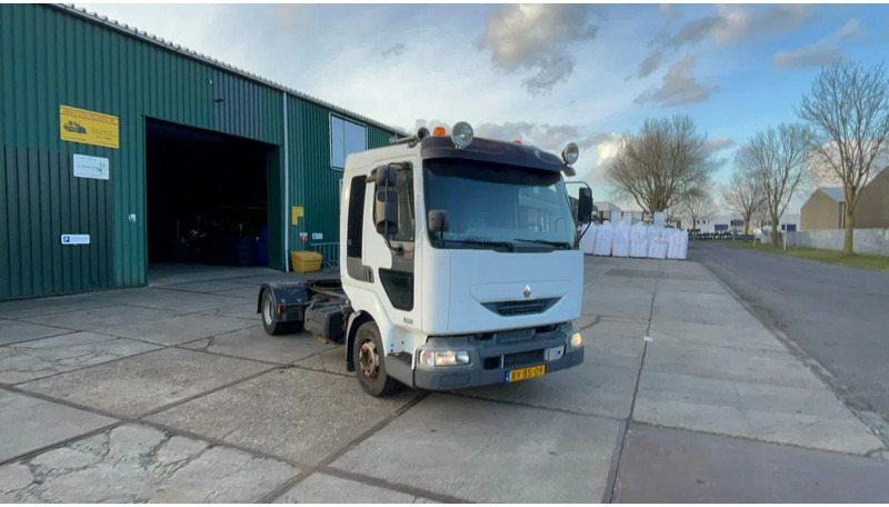 Renault Midlum Renault Midlum - Tractor unit: picture 1 Renault Midlum Renault Midlum - Tractor unit: picture 1