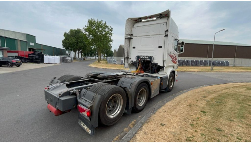 Scania R560 V8 Scania R560 V8 Manual 6x2 Boogie lift on lease Scania R560 V8 Scania R560 V8 Manual 6x2 Boogie lift: picture 19