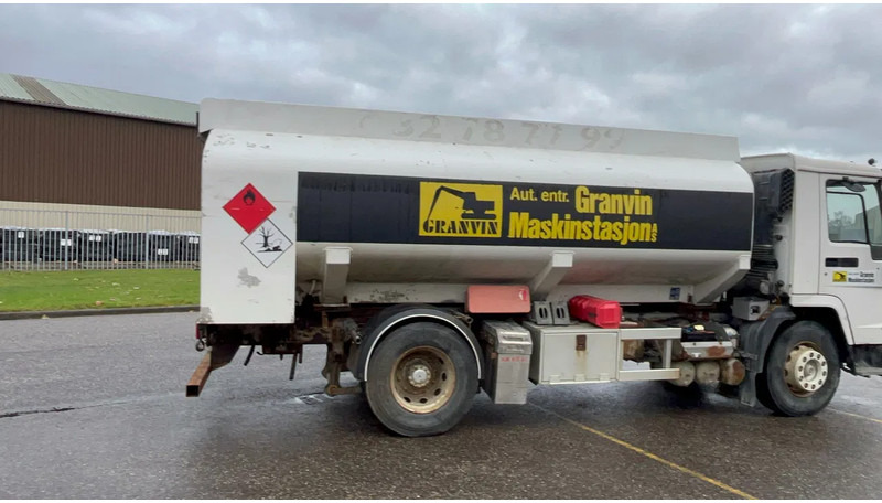 Volvo FL 7 Volvo FL7 285 Fuel tanker 4x2 - Tank truck: picture 5 Volvo FL 7 Volvo FL7 285 Fuel tanker 4x2 - Tank truck: picture 5