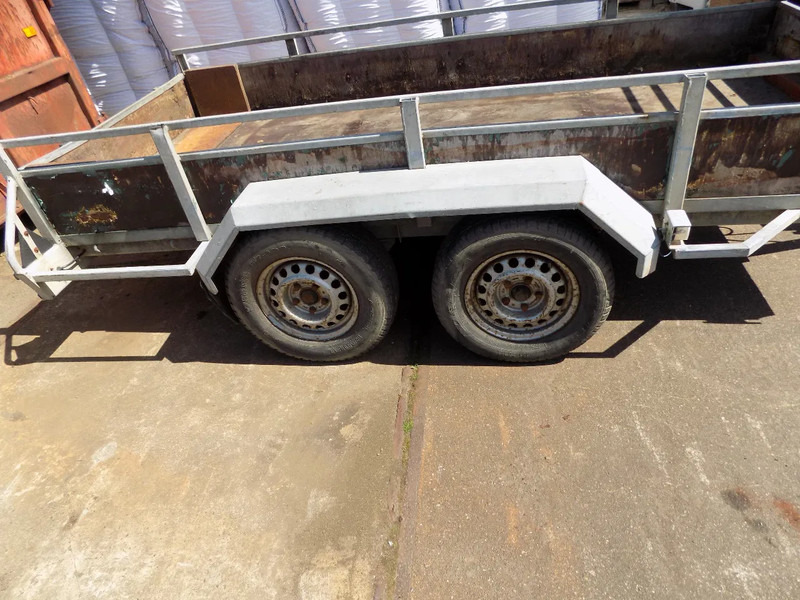WEYER AANHANGERS tandem on lease WEYER AANHANGERS tandem: picture 11