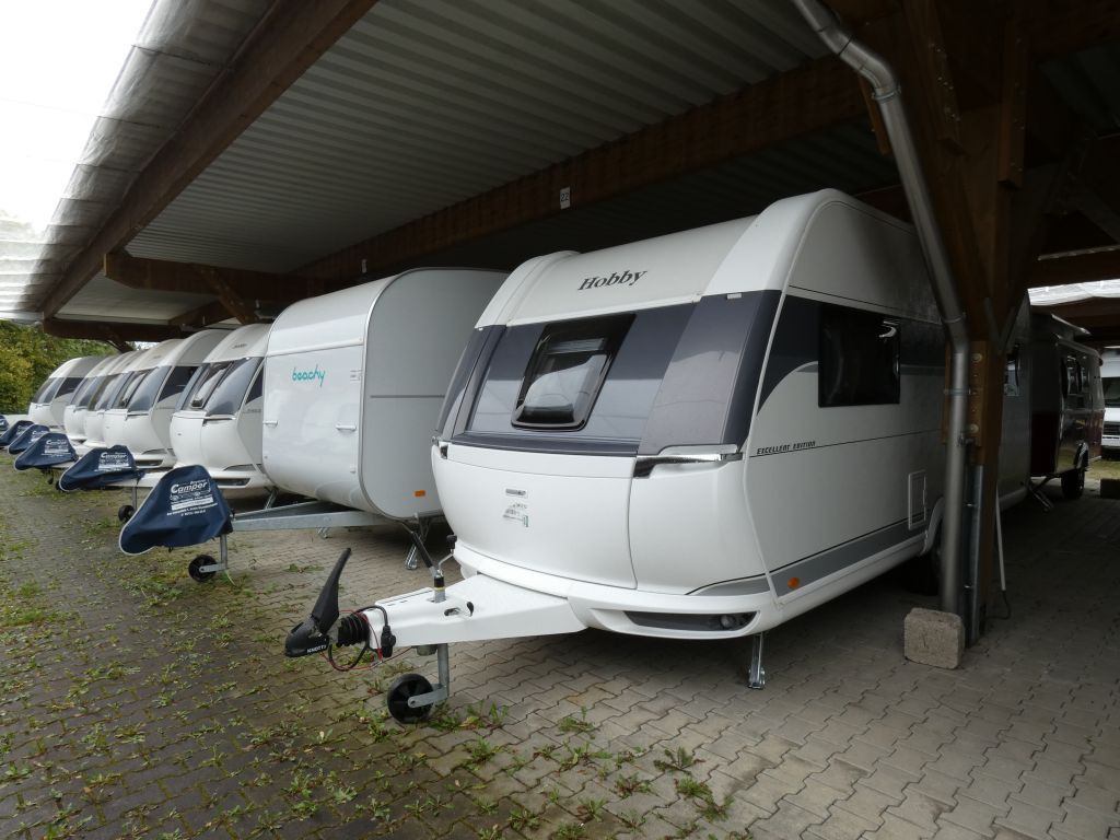 New Caravan Hobby Excellent Edition 495 UL #0428: picture 1