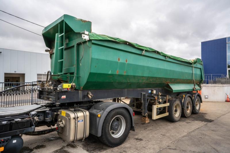 Atm OKHS13/27 - Tipper semi-trailer: picture 1 Atm OKHS13/27 - Tipper semi-trailer: picture 1