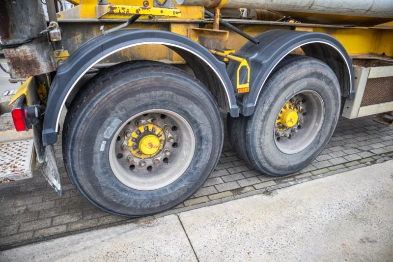 Cifa MOL BETON MIXER/MALAXEUR/MISCHER 10M3 on lease Cifa MOL BETON MIXER/MALAXEUR/MISCHER 10M3: picture 6
