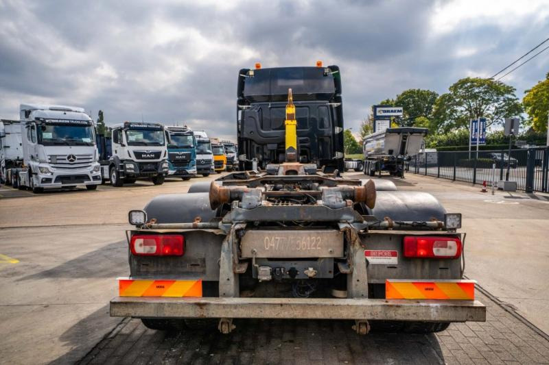 DAF CF 85.410 6x2 + PALIFT - Hook lift truck: picture 5 DAF CF 85.410 6x2 + PALIFT - Hook lift truck: picture 5