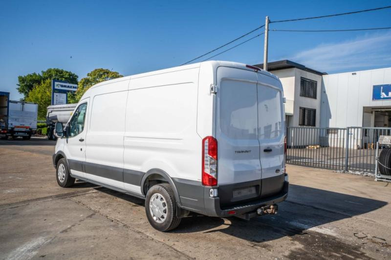Ford TRANSIT 2.0 TDCI - Panel van: picture 4 Ford TRANSIT 2.0 TDCI - Panel van: picture 4