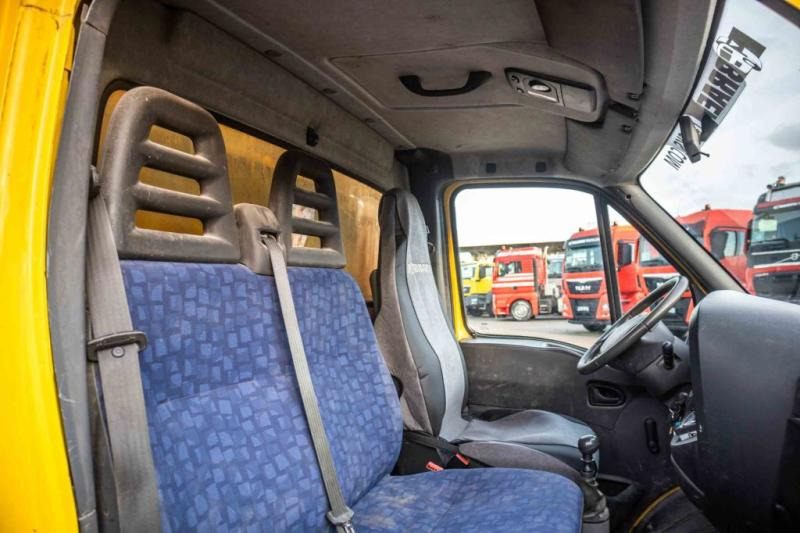 Interior photo 1: Iveco DAILY 50C13 on lease Iveco DAILY 50C13