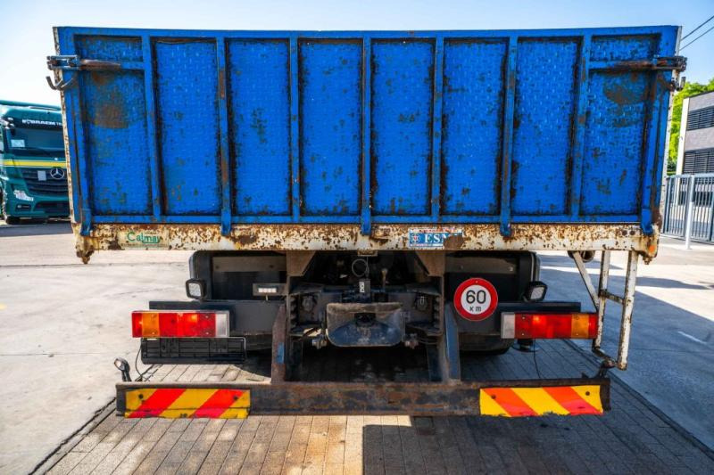 Iveco TRAKKER 360-6X4-E5+PALFINGER 23002/5x - Dropside/ Flatbed truck, Crane truck: picture 5 Iveco TRAKKER 360-6X4-E5+PALFINGER 23002/5x - Dropside/ Flatbed truck, Crane truck: picture 5
