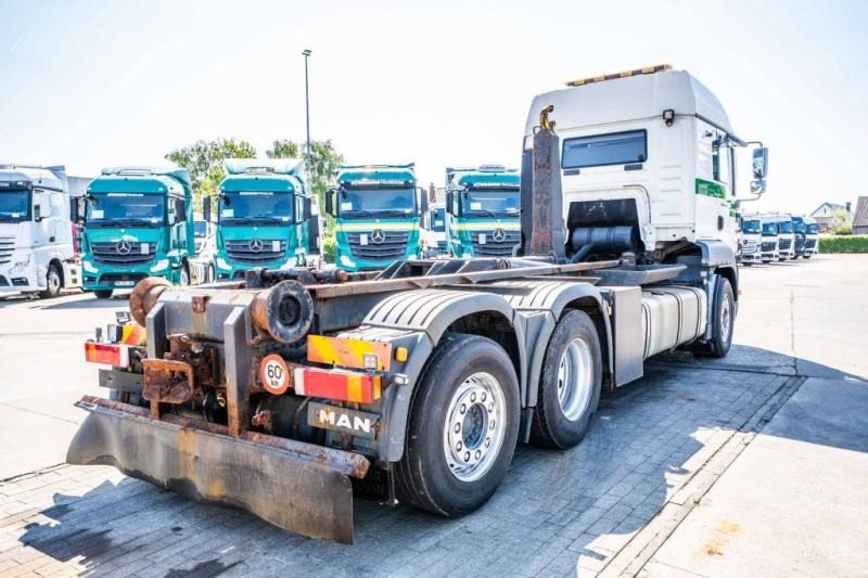 MAN TGA 26.430 LL - Hook lift truck: picture 4 MAN TGA 26.430 LL - Hook lift truck: picture 4