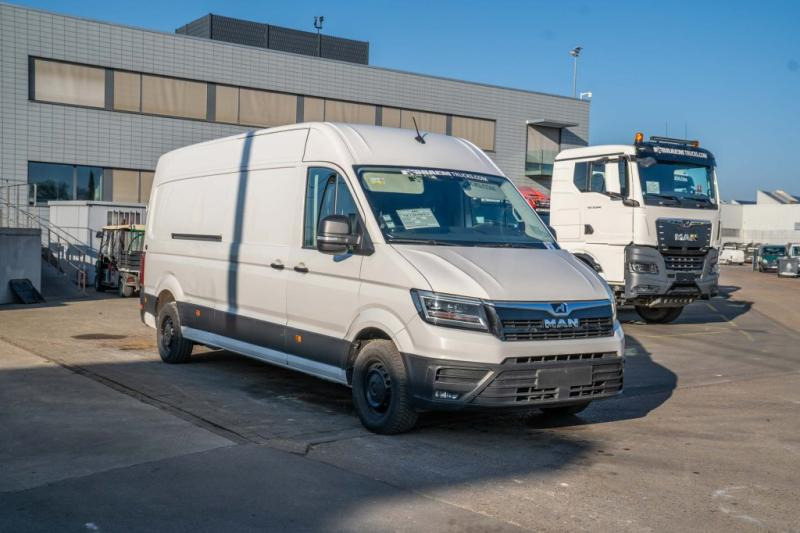 MAN TGE 3.180 - Panel van: picture 3 MAN TGE 3.180 - Panel van: picture 3