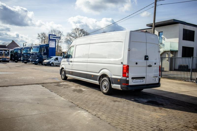 MAN TGE 3.180 - Panel van: picture 5 MAN TGE 3.180 - Panel van: picture 5