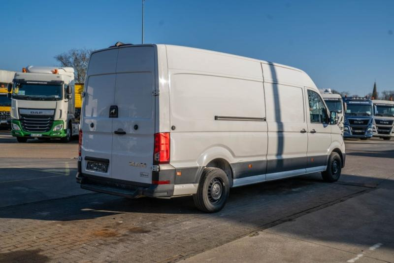 MAN TGE 3.180 - Panel van: picture 5 MAN TGE 3.180 - Panel van: picture 5