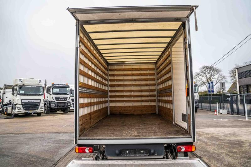 MAN TGE 3.180+D'HOLLANDIA 750 kg - Panel van: picture 5 MAN TGE 3.180+D'HOLLANDIA 750 kg - Panel van: picture 5