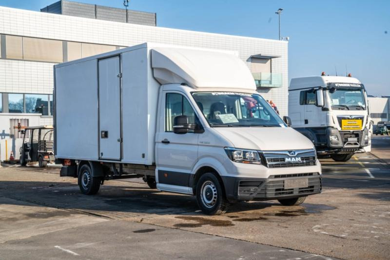MAN TGE 3.180 - D'HOLLANDIA 750 kg - Panel van: picture 2 MAN TGE 3.180 - D'HOLLANDIA 750 kg - Panel van: picture 2