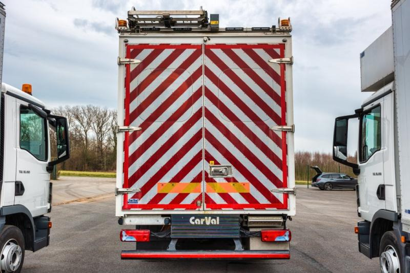 MAN TGL 10.180 BL - Box truck: picture 3 MAN TGL 10.180 BL - Box truck: picture 3