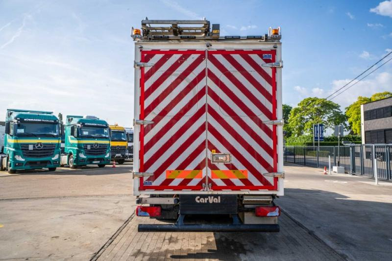 MAN TGL 10.190 BL - CARVAL INBOUW - Box truck: picture 5 MAN TGL 10.190 BL - CARVAL INBOUW - Box truck: picture 5