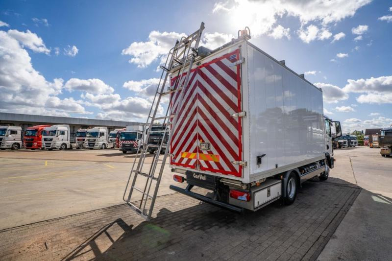 MAN TGL 10.190 BL - CARVAL INBOUW - Box truck: picture 5 MAN TGL 10.190 BL - CARVAL INBOUW - Box truck: picture 5