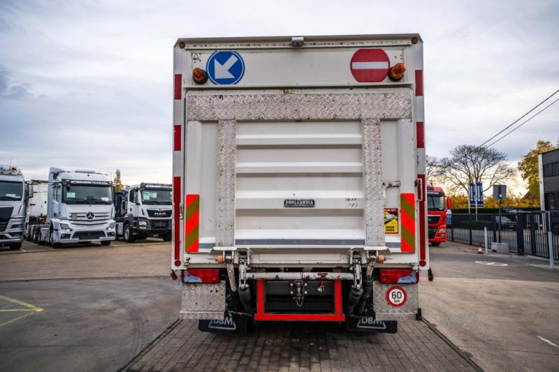 MAN TGM 18.250 BL - 76 868 KM - Box truck: picture 5 MAN TGM 18.250 BL - 76 868 KM - Box truck: picture 5