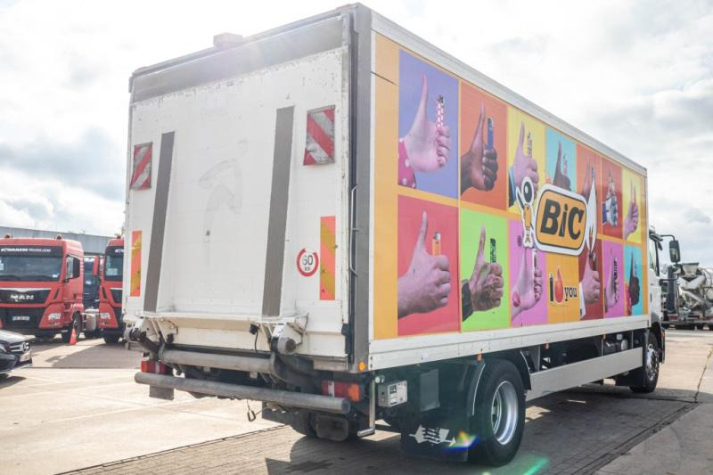 MAN TGM 18.340 BL - Box truck: picture 3 MAN TGM 18.340 BL - Box truck: picture 3