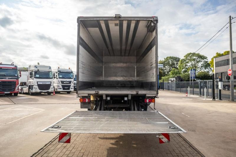 Box truck MAN TGM 18.340 BL: picture 7