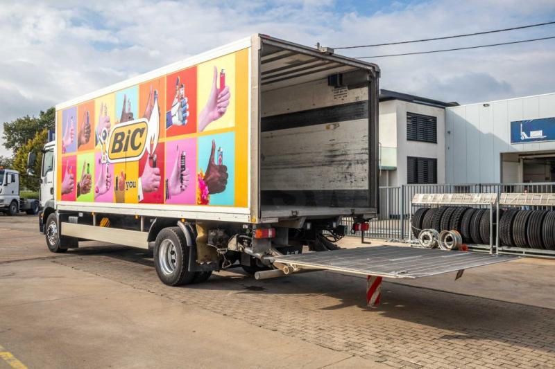 Box truck MAN TGM 18.340 BL: picture 6