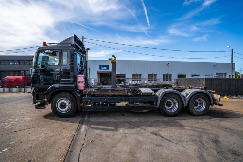 MAN TGS 26.440 BL - 6X4 - Hook lift truck: picture 3 MAN TGS 26.440 BL - 6X4 - Hook lift truck: picture 3