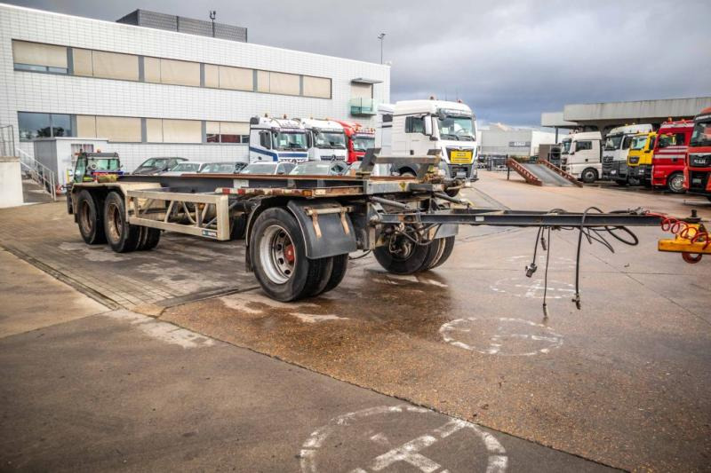 MEPPEL AV-2800R-CONTAINER - Roll-off/ Skip trailer: picture 2 MEPPEL AV-2800R-CONTAINER - Roll-off/ Skip trailer: picture 2