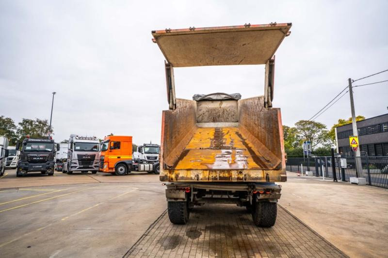 Mol KS95/20T/37ST+HYRD. DEUR - Tipper semi-trailer: picture 5 Mol KS95/20T/37ST+HYRD. DEUR - Tipper semi-trailer: picture 5