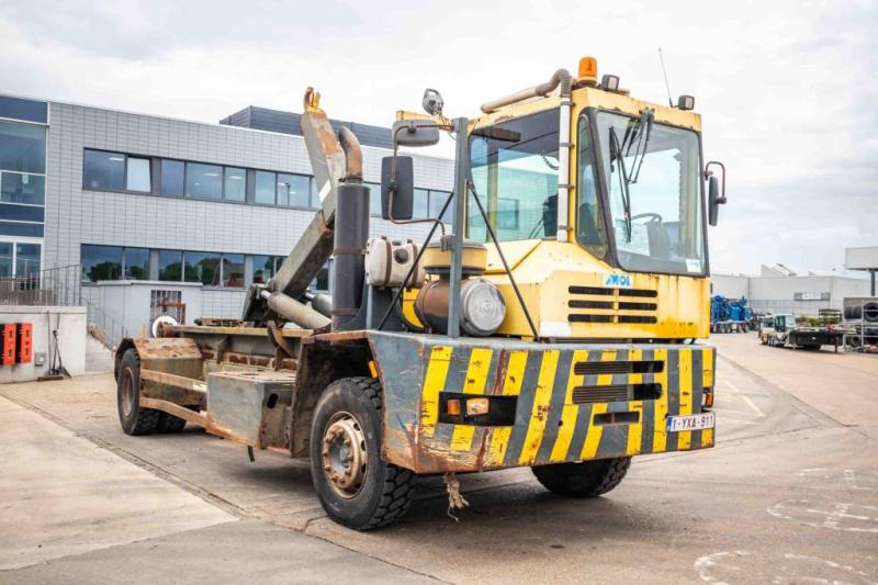 Mol MOL-CT 200 - 8248 H - Hook lift truck: picture 2 Mol MOL-CT 200 - 8248 H - Hook lift truck: picture 2