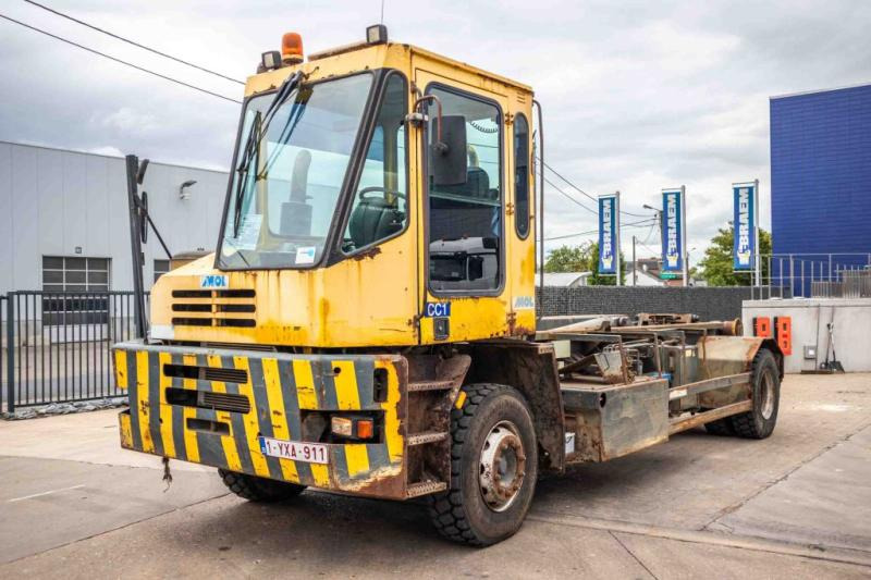 Mol MOL-CT 200 - 8248 H - Hook lift truck: picture 5 Mol MOL-CT 200 - 8248 H - Hook lift truck: picture 5