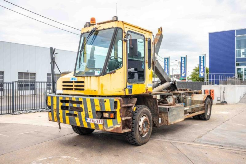 Mol MOL-CT 200 - 8248 H - Hook lift truck: picture 1 Mol MOL-CT 200 - 8248 H - Hook lift truck: picture 1