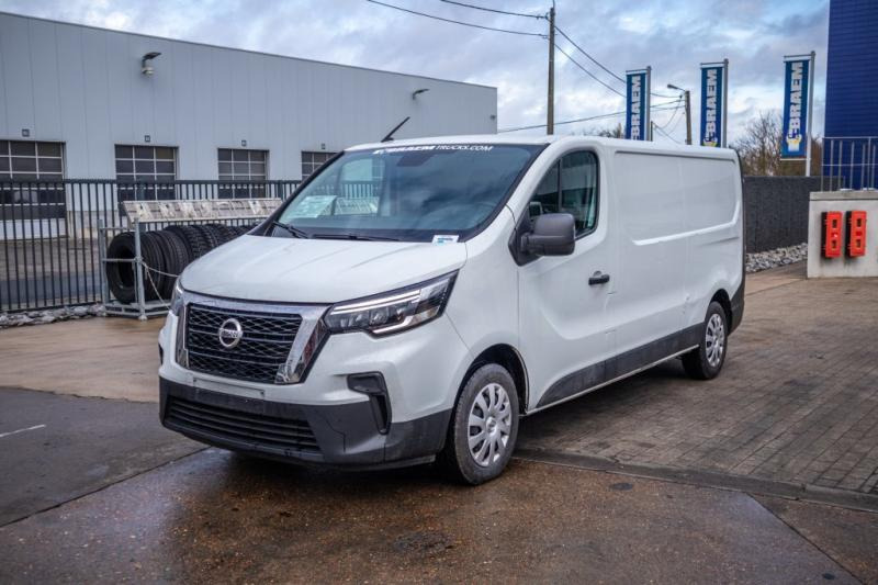 Nissan Primastar - Small van: picture 1 Nissan Primastar - Small van: picture 1