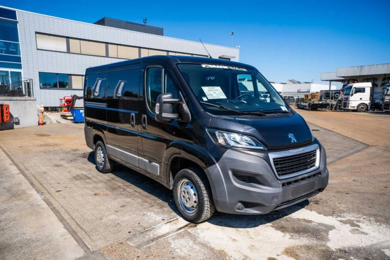 Peugeot BOXER 2.0 HDI - Small van: picture 2 Peugeot BOXER 2.0 HDI - Small van: picture 2