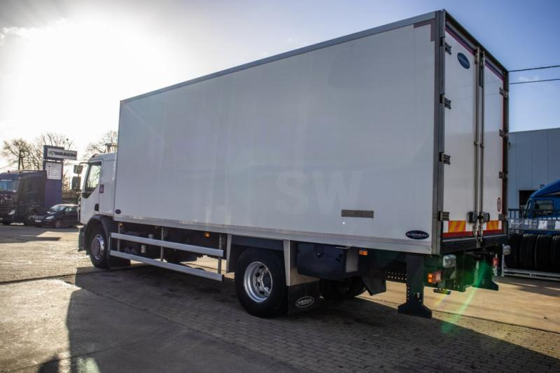 Renault D 330 -CARRIER SUPRA 850-Vlees/Meat/Viande/Fleisch - Refrigerator truck: picture 5 Renault D 330 -CARRIER SUPRA 850-Vlees/Meat/Viande/Fleisch - Refrigerator truck: picture 5
