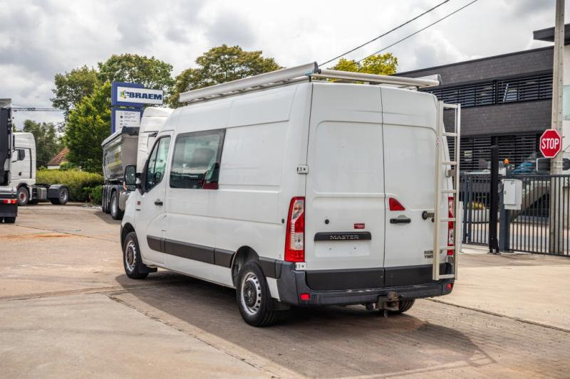 Renault MASTER 125 DCI + 6+1 personen - Panel van: picture 4 Renault MASTER 125 DCI + 6+1 personen - Panel van: picture 4