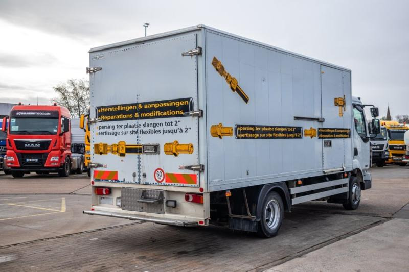 Renault MIDLUM 180 DCI - Box truck: picture 3 Renault MIDLUM 180 DCI - Box truck: picture 3