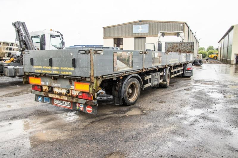 Renders ROC12.18 - X STEERING/GELENKT/GESTUURD - Dropside/ Flatbed semi-trailer: picture 3 Renders ROC12.18 - X STEERING/GELENKT/GESTUURD - Dropside/ Flatbed semi-trailer: picture 3